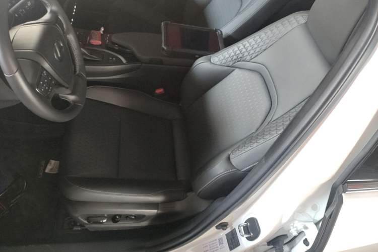 Used Lexus UX 2020 200 Special Edition Left Front Seat