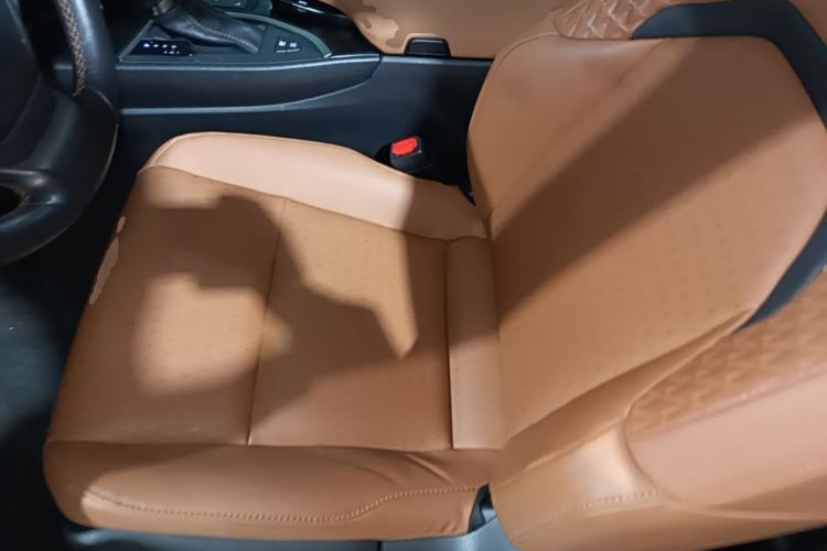 Used Lexus UX 2020 260h Explore & Adventure Edition Left Front Seat