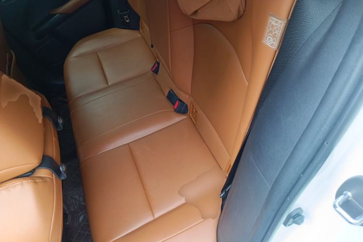 Used Lexus UX 2020 260h Explore-Cool Edition Left Rear Seat