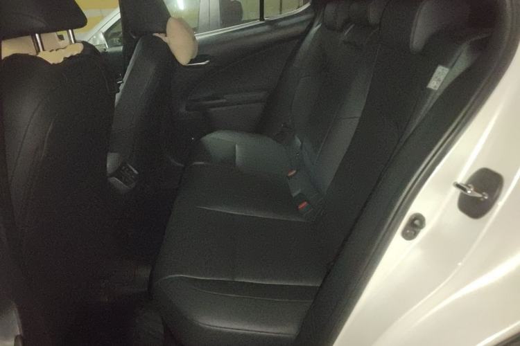 Used Lexus UX 2020 260h Explore & Adventure Edition Left Rear Seat