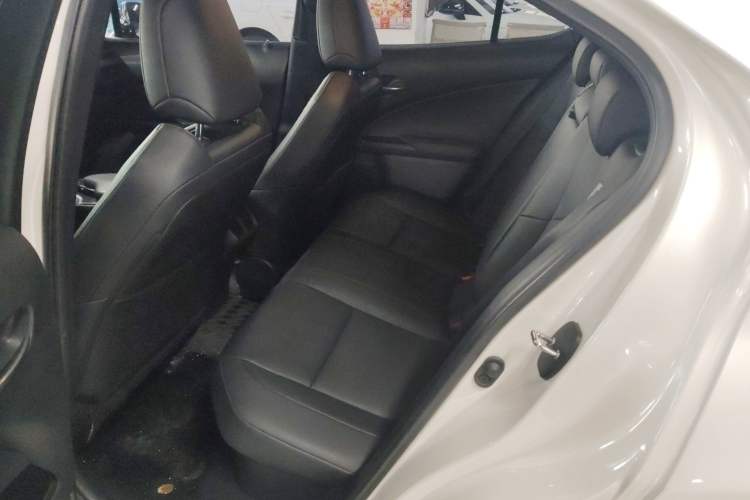 Used Lexus UX 2020 260h Explore & Adventure Edition Left Rear Seat
