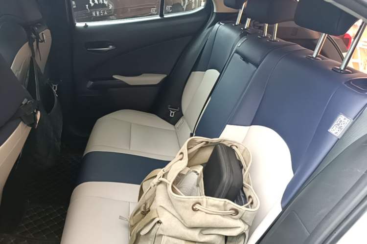 Used Lexus UX 2020 200 Special Edition Left Rear Seat