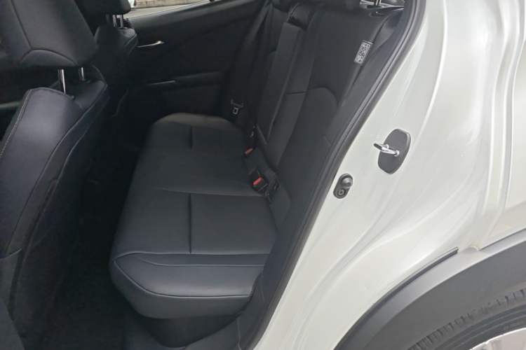 Used Lexus UX 2020 260h Explore & Adventure Edition Left Rear Seat