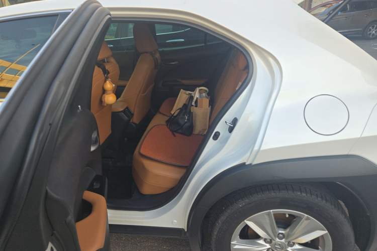 Used Lexus UX 2020 200 Special Edition Left Rear Seat
