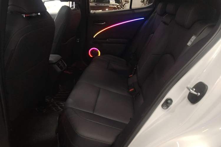 Used Lexus UX 2020 200 Special Edition Left Rear Seat