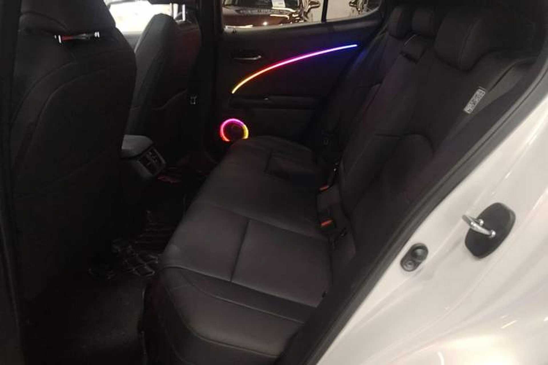 Used Lexus UX 2020 200 Special Edition Left Rear Seat