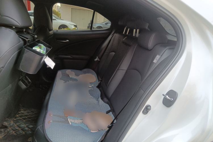 Used Lexus UX 2020 200 Special Edition Left Rear Seat