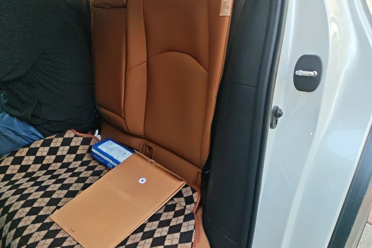 Used Lexus UX 2020 260h Explore-Cool Edition Left Rear Seat