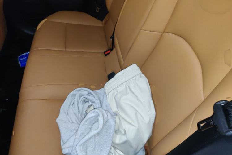 Used Lexus UX 2020 200 Special Edition Left Rear Seat
