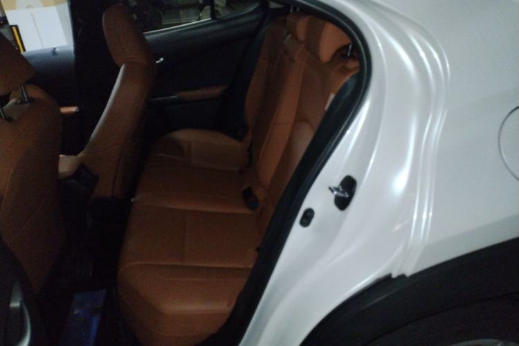 Used Lexus UX 2020 200 Special Edition Left Rear Seat