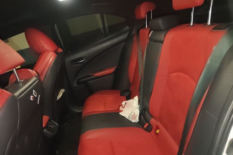 Used Lexus UX 2020 200 F SPORT Version Left Rear Seat