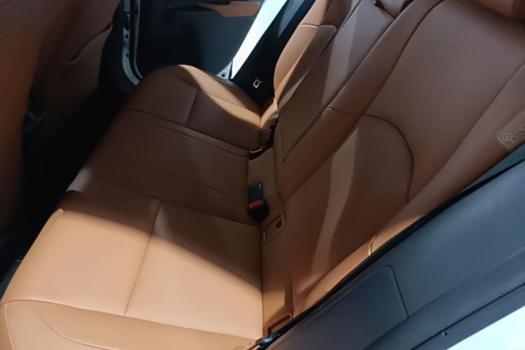 Used Lexus UX 2020 260h Explore-Cool Edition Left Rear Seat