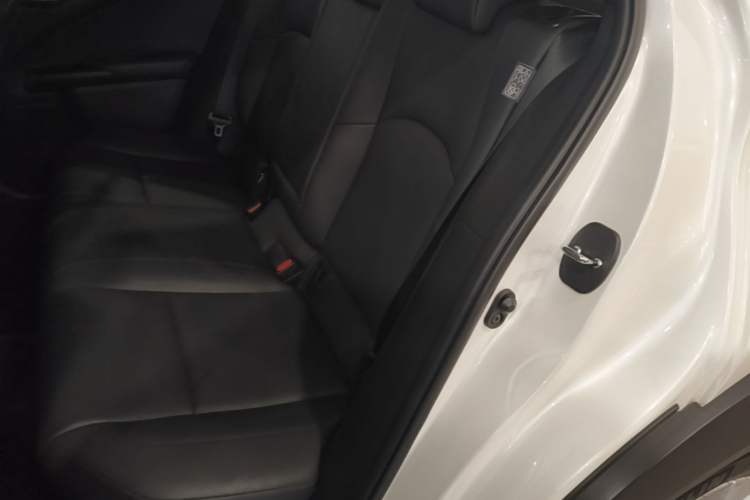 Used Lexus UX 2020 260h Explore & Adventure Edition Left Rear Seat