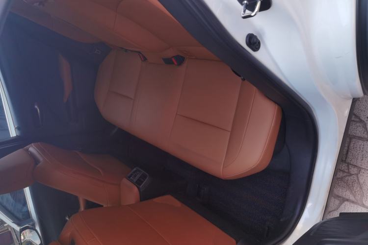 Used Lexus UX 2020 260h Explore & Adventure Edition Left Rear Seat