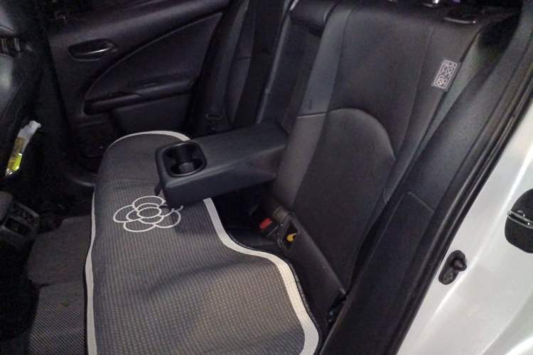 Used Lexus UX 2020 260h Explore & Adventure Edition Left Rear Seat