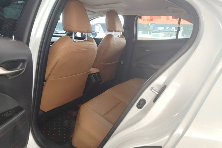 Used Lexus UX 2020 200 Special Edition Left Rear Seat