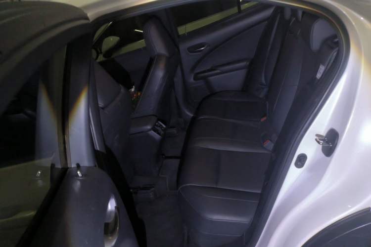 Used Lexus UX 2020 200 Special Edition Left Rear Seat