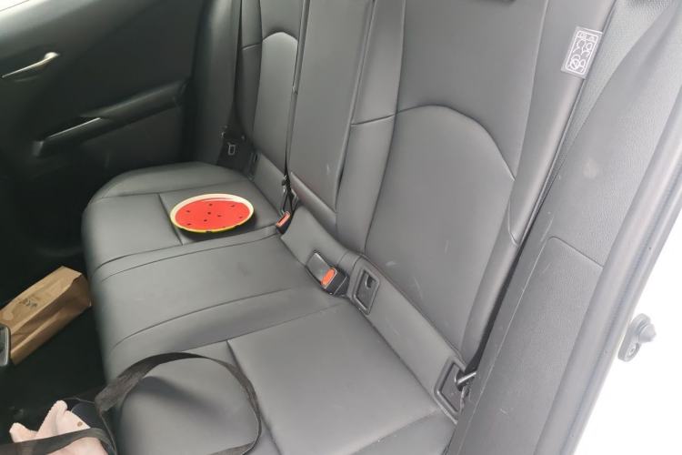 Used Lexus UX 2020 260h Explore & Adventure Edition Left Rear Seat