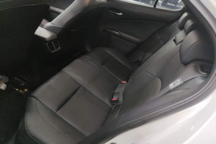 Used Lexus UX 2020 200 Special Edition Left Rear Seat