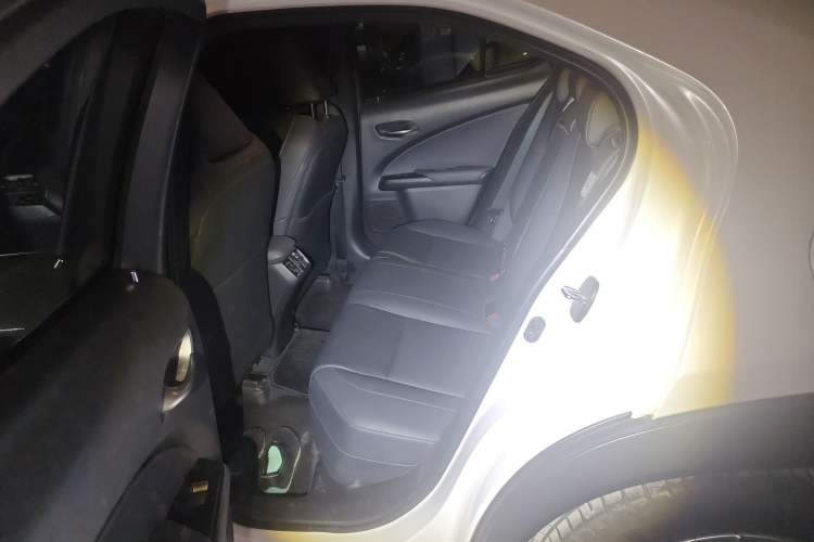 Used Lexus UX 2020 200 Special Edition Left Rear Seat