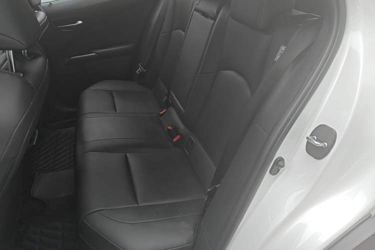 Used Lexus UX 2020 200 Special Edition Left Rear Seat