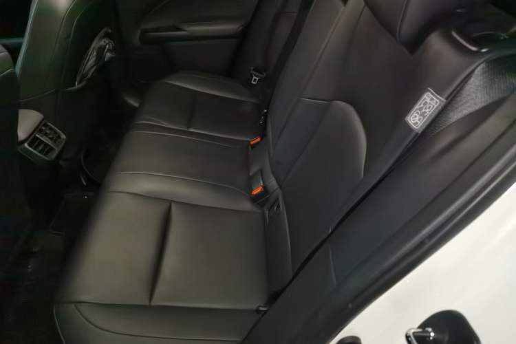 Used Lexus UX 2020 260h Explore & Adventure Edition Left Rear Seat