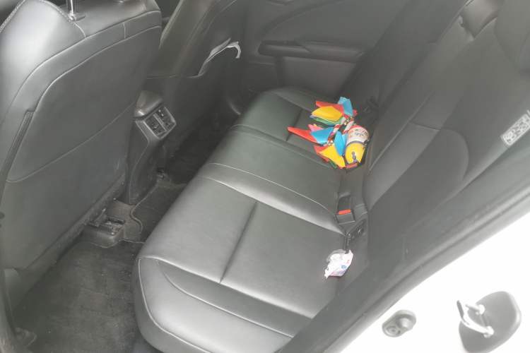 Used Lexus UX 2020 260h Explore-Cool Edition Left Rear Seat