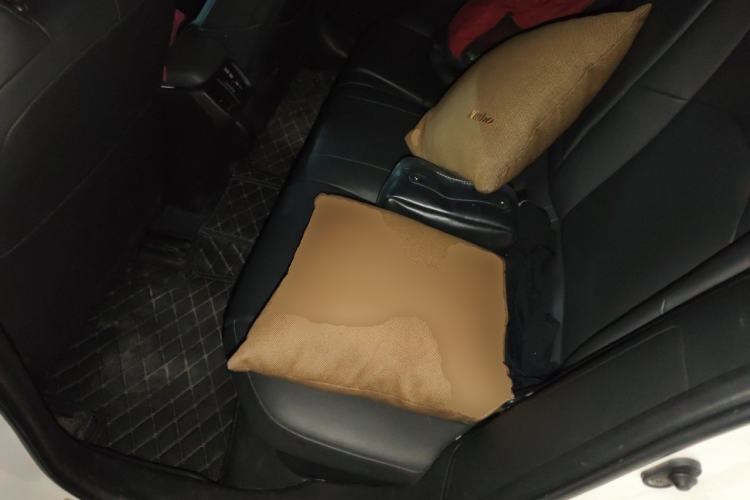 Used Lexus UX 2020 260h Explore-Cool Edition Left Rear Seat