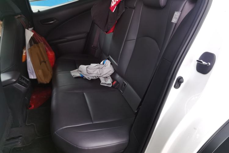 Used Lexus UX 2020 260h Explore & Adventure Edition Left Rear Seat