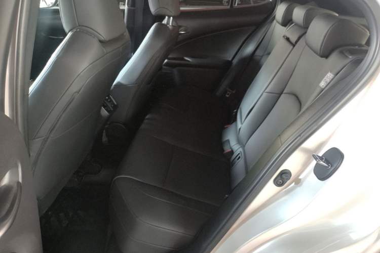 Used Lexus UX 2020 200 Special Edition Left Rear Seat
