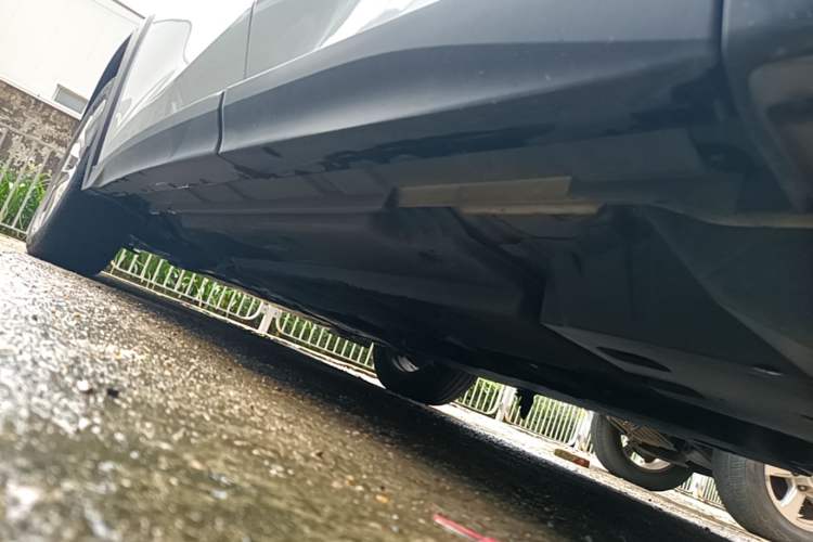 Used Lexus UX 2020 200 Special Edition Left Side Sill