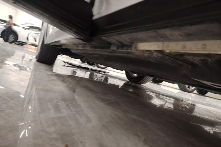 Used Lexus UX 2020 200 Special Edition Left Side Sill