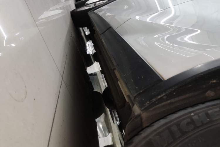 Used Lexus UX 2020 200 Special Edition Left Side Sill