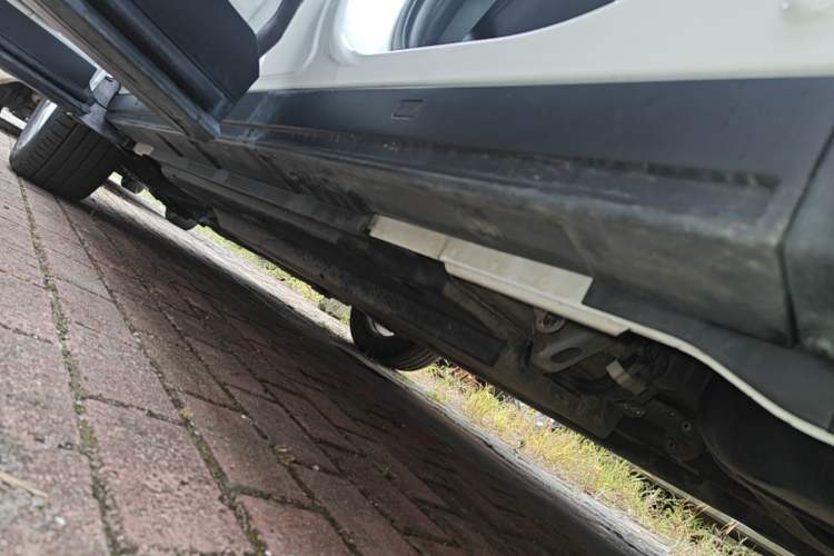Used Lexus UX 2020 200 Special Edition Left Side Sill