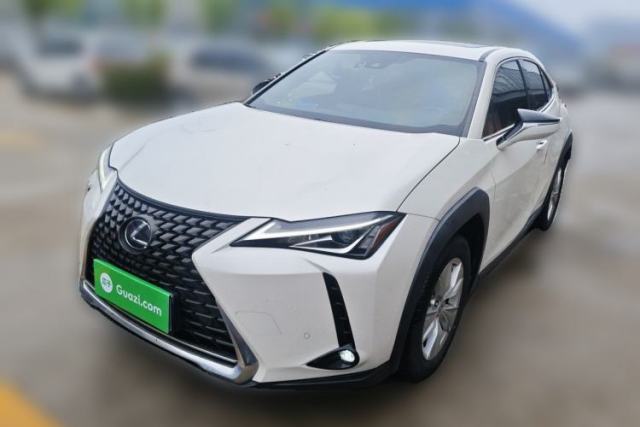 Used Lexus UX 2020 260h Explore & Adventure Edition