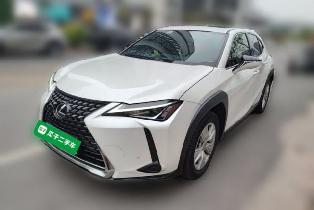 Used Lexus UX 2020 200 Special Edition