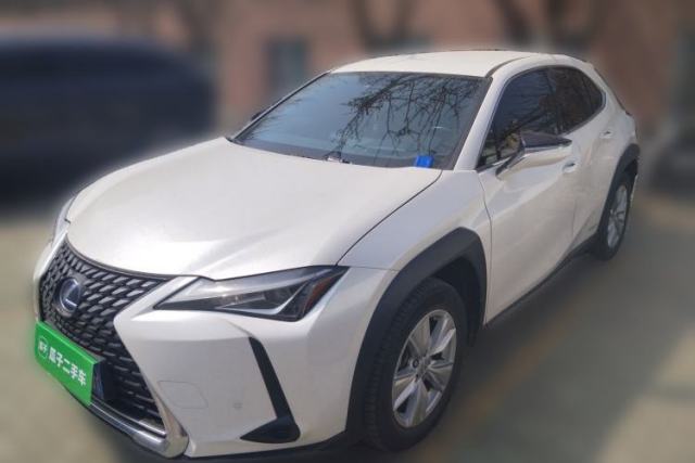 Used Lexus UX 2020 260h Explore-Cool Edition