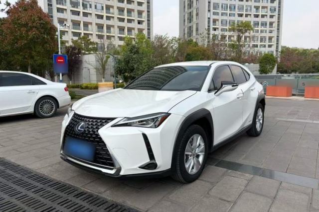 Used Lexus UX 2020 260h Explore-Cool Edition
