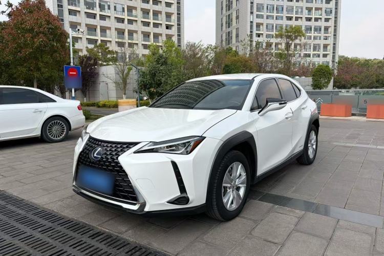 Used Lexus UX 2020 260h Explore-Cool Edition Guazi used car, China used car export, Used car for sale, Used Lexus cars, Cheapest cars for sale