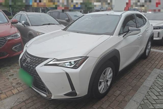 Used Lexus UX 2020 200 Special Edition