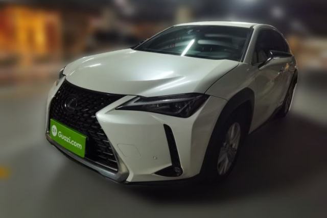 Used Lexus UX 2020 260h Explore & Adventure Edition