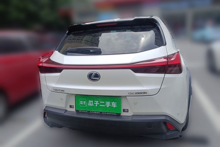 Used Lexus UX 2020 260h Explore-Cool Edition Rear
