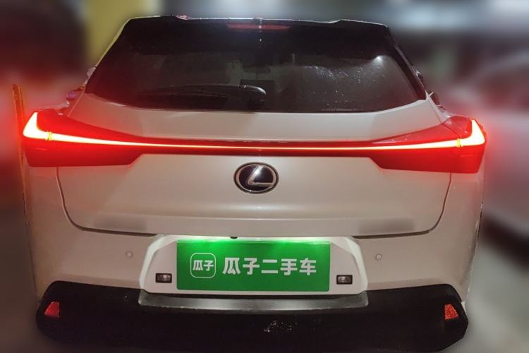 Used Lexus UX 2020 260h Explore & Adventure Edition Rear