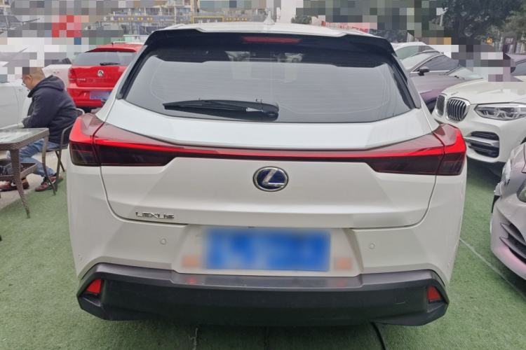 Used Lexus UX 2020 260h Explore & Adventure Edition Rear