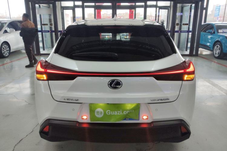 Used Lexus UX 2020 260h Explore & Adventure Edition Rear