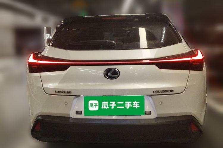 Used Lexus UX 2020 260h Explore & Adventure Edition Rear