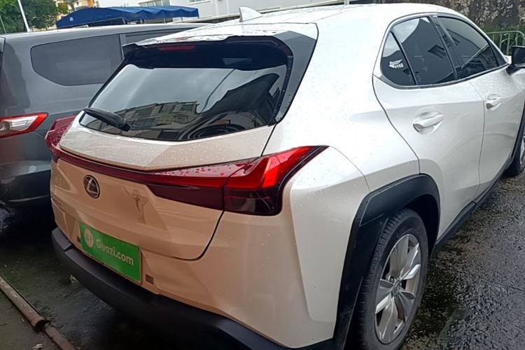 Used Lexus UX 2020 200 Special Edition Rear