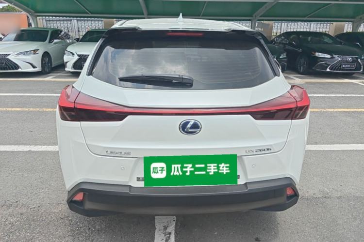 Used Lexus UX 2020 260h Explore & Adventure Edition Rear