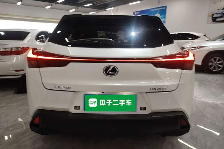 Used Lexus UX 2020 200 Special Edition Rear