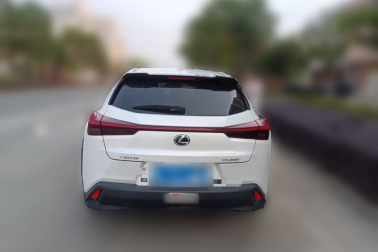 Used Lexus UX 2020 200 Special Edition Rear